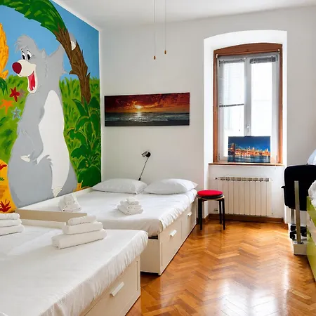 Apartment Casa Balu - Ampio Per 6 Persone Triest