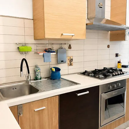 Casa Balu - Ampio Per 6 Persone Triest