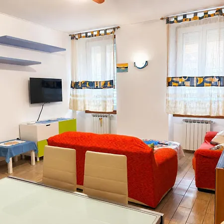 Casa Balu - Ampio Per 6 Persone Apartment